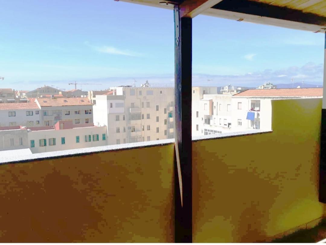 Satta 81 Apartman Alghero Kültér fotó